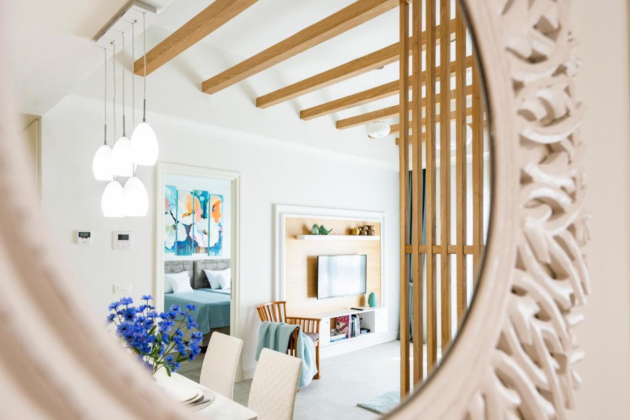 Lustica Apartments Central Tivat Kültér fotó