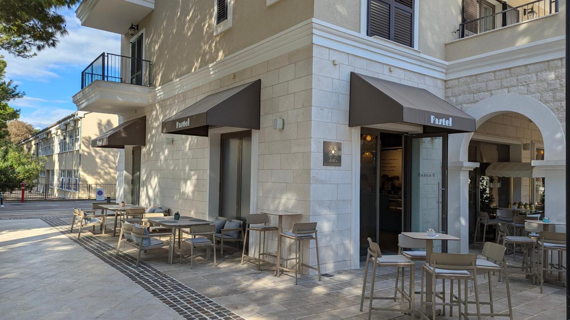 Lustica Apartments Central Tivat Kültér fotó