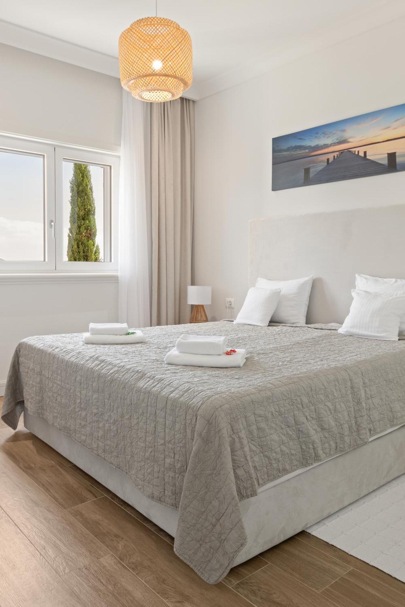 Lustica Apartments Central Tivat Kültér fotó